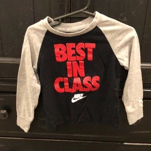 Nike 2T Shirt